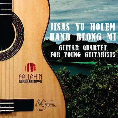 Jisas Yu Holem Hand Blong Mi