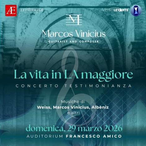 La vita in LA maggiore